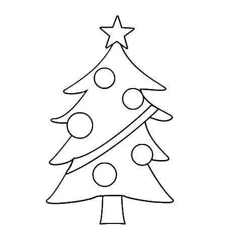 Printable on Color If You Just Google Christmas Coloring Pages This Is The One We